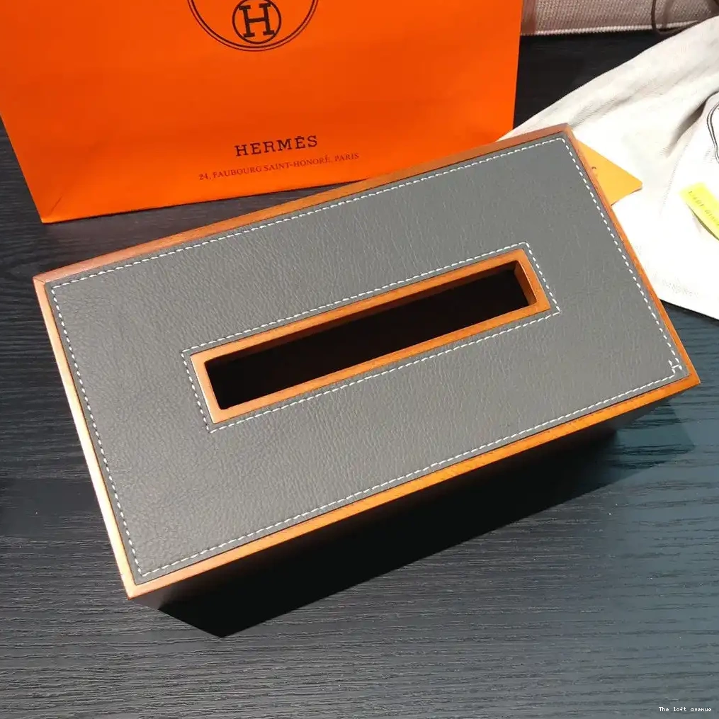 PLEIADE BOX TISSUE HERMES 0614